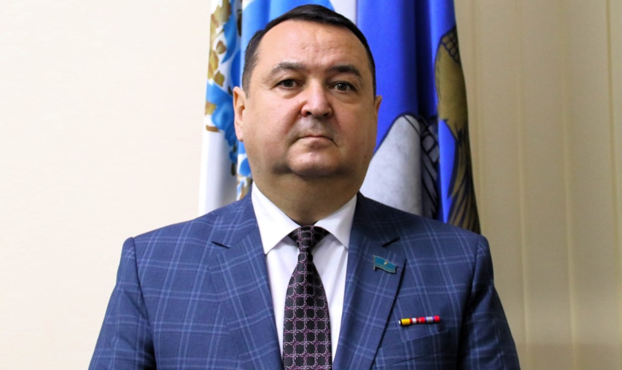 Заместителем главы Татищевского района по патриотической работе стал ветеран СВО